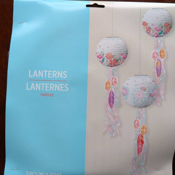 Bundle Boho Floral Dreamcatcher Birthday Party - Picture 11 of 11